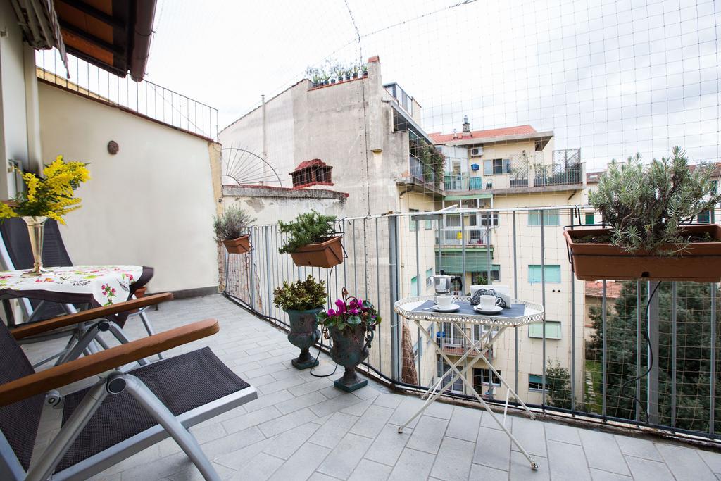 La Farina Suite Home Florença Exterior foto