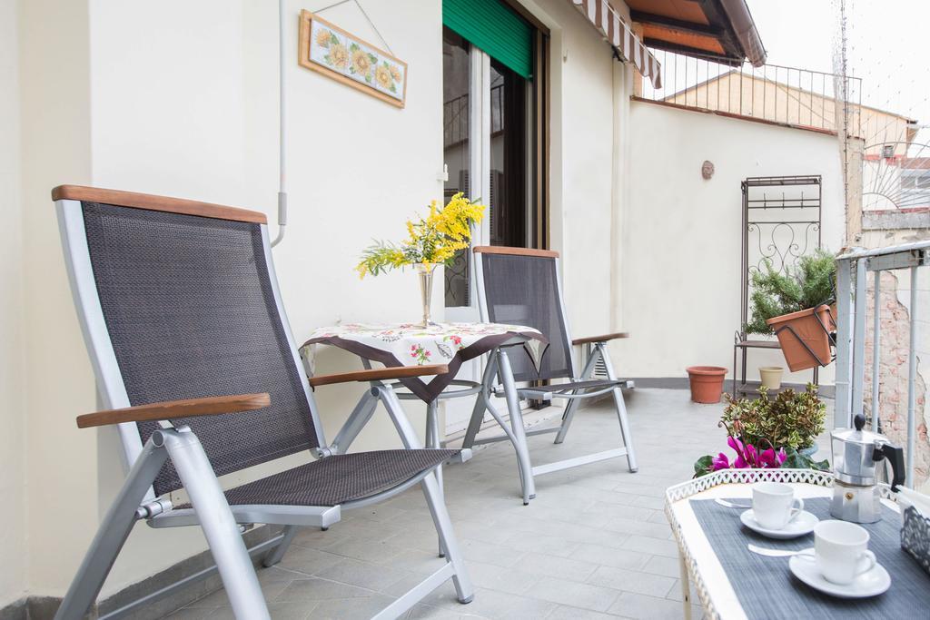 La Farina Suite Home Florença Exterior foto