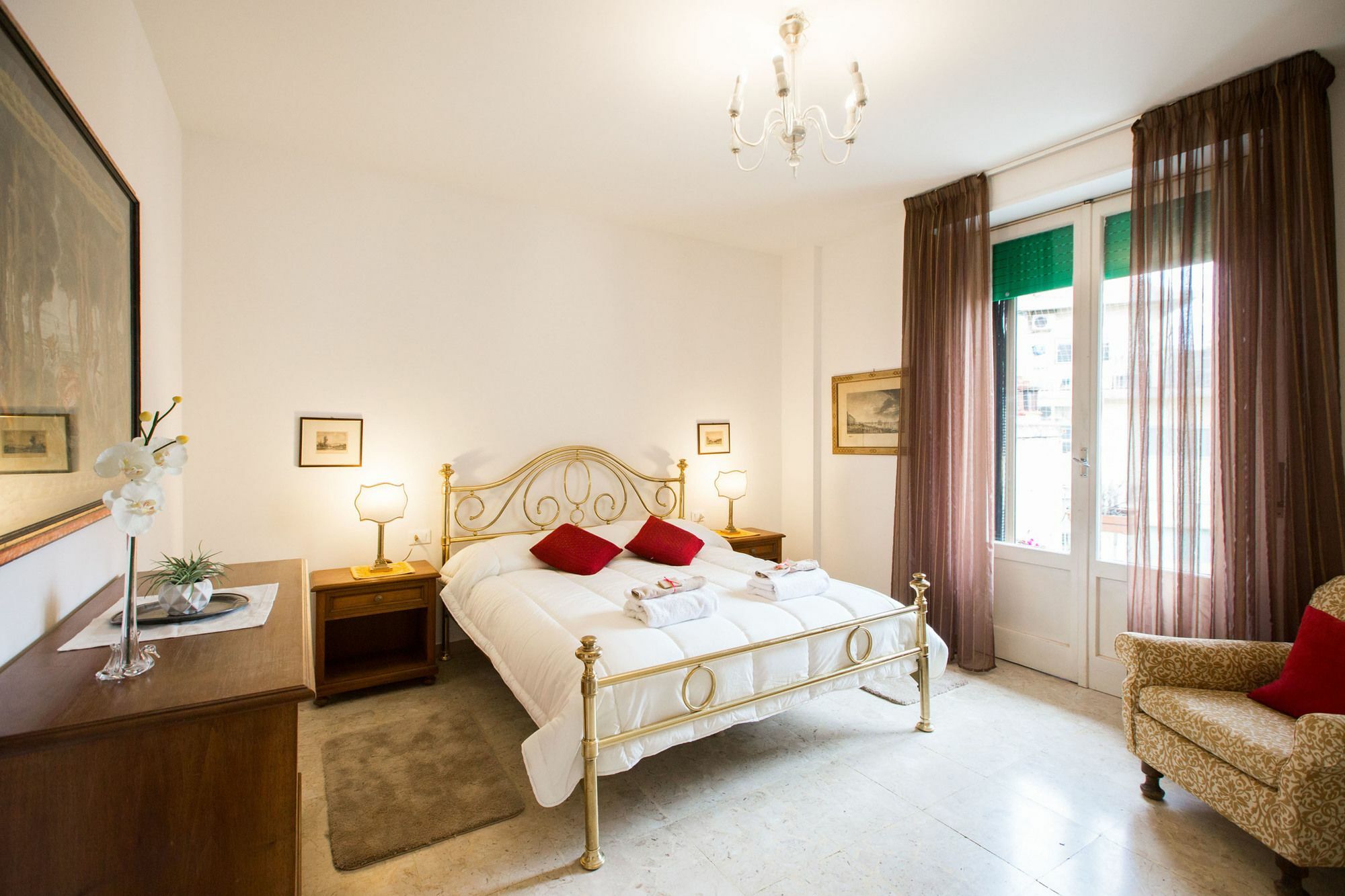La Farina Suite Home Florença Exterior foto